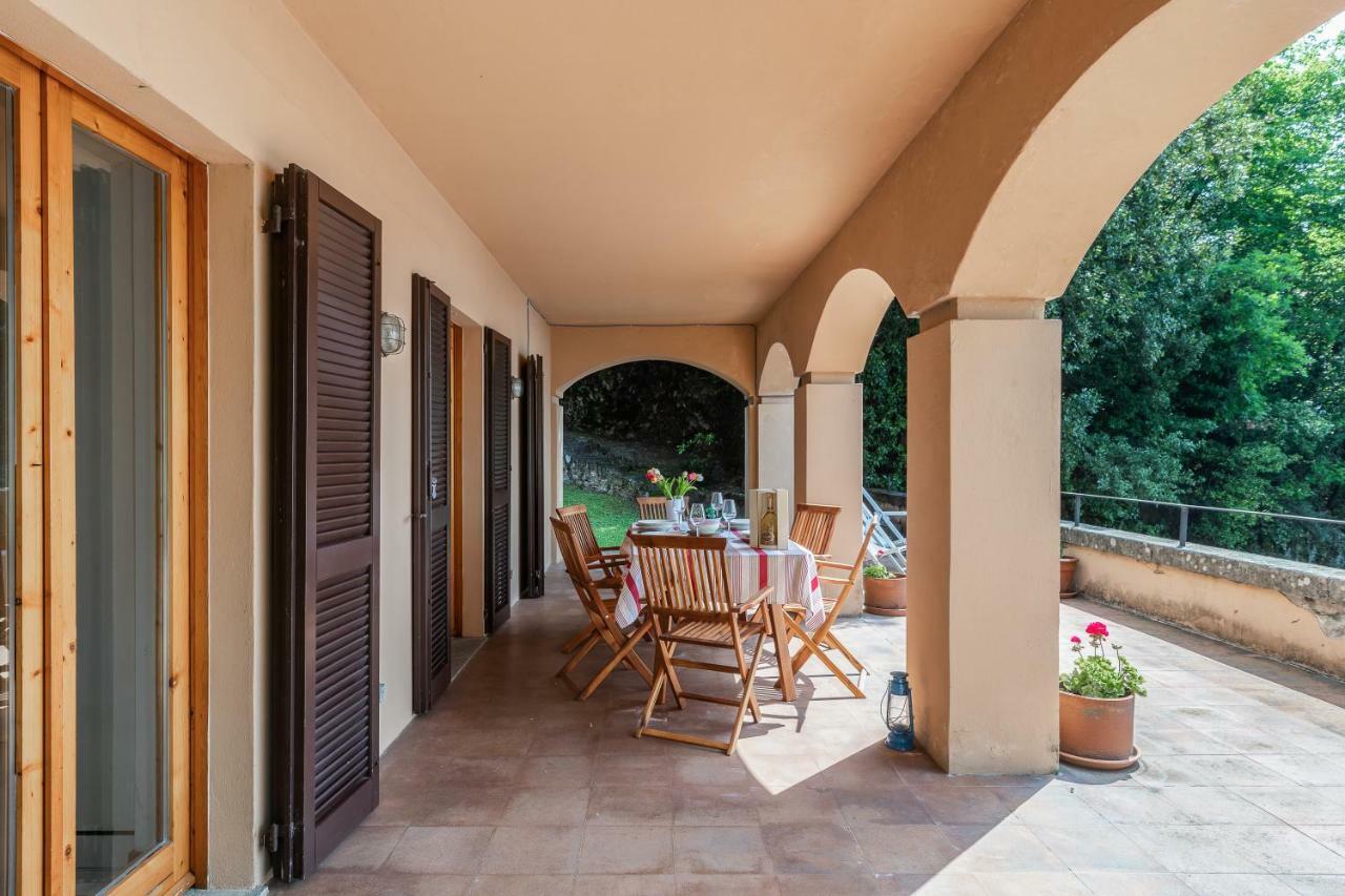 Villa Solitaria San Siro  Eksteriør billede