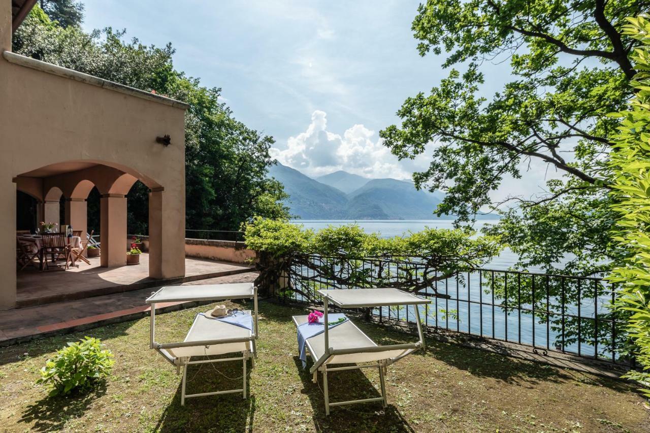 Villa Solitaria San Siro  Eksteriør billede